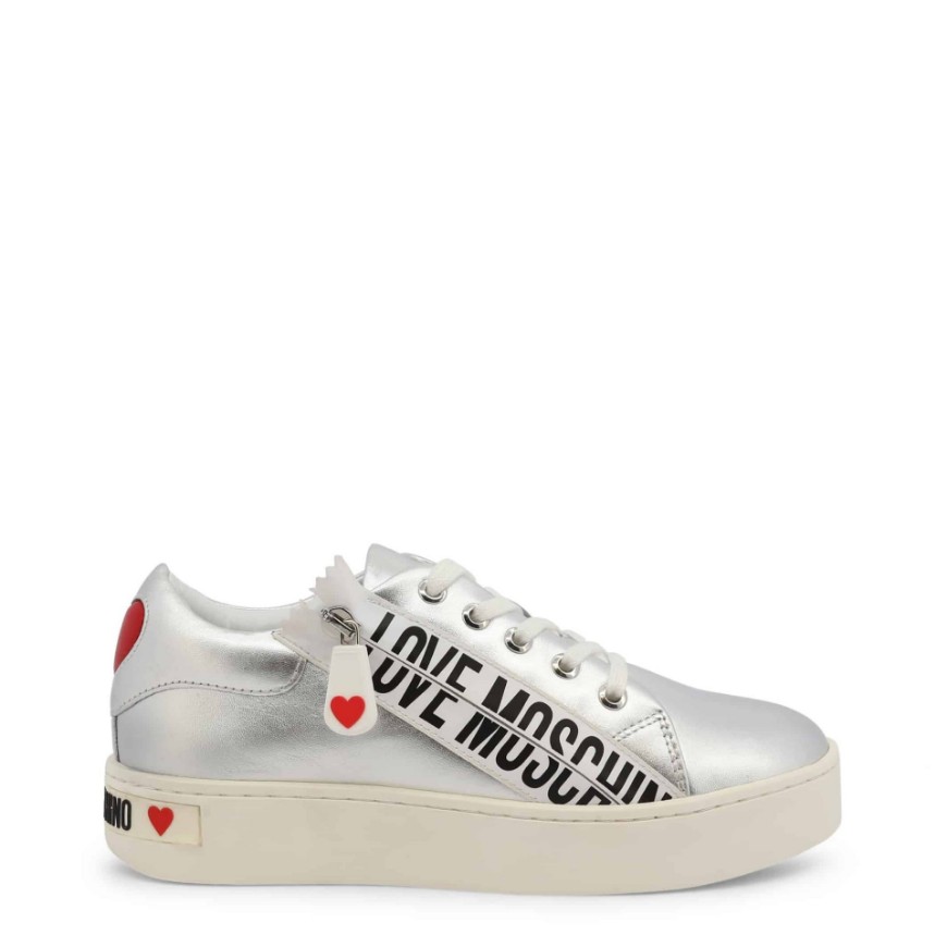 Picture of Love Moschino-JA15093G1DIF0 Grey